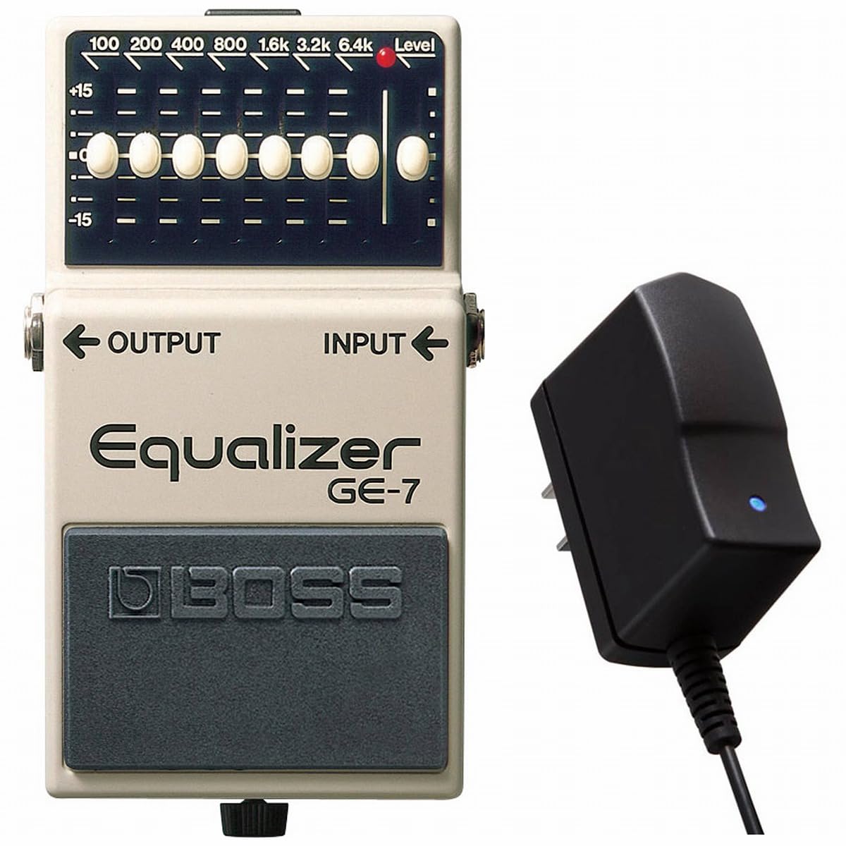 Amazon | BOSS/GE-7 Equalizer［純正ACアダプター同時購入セット